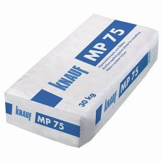 Машинна штукатурка Knauf MP-75 (Кнауф МП-75) МОЛДОВА 30 кг