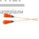 Метла пластмассовая круглая - цена, характеристики в интернет-магазине