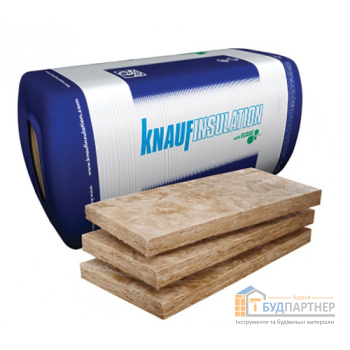 Минеральная вата Knauf akustik board 50мм (12,2 м2) - цена, характеристики в интернет-магазине