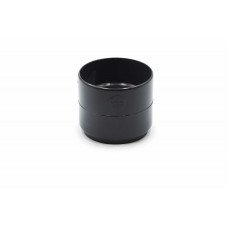 Муфта трубы 130 графит