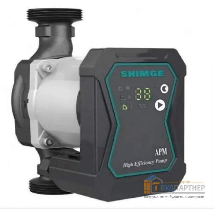 Насос циркуляционный APM 25/40 180 Shimge - цена, характеристики в интернет-магазине