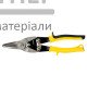 Ножницы по металлу прямые (250мм) - цена, характеристики в интернет-магазине
