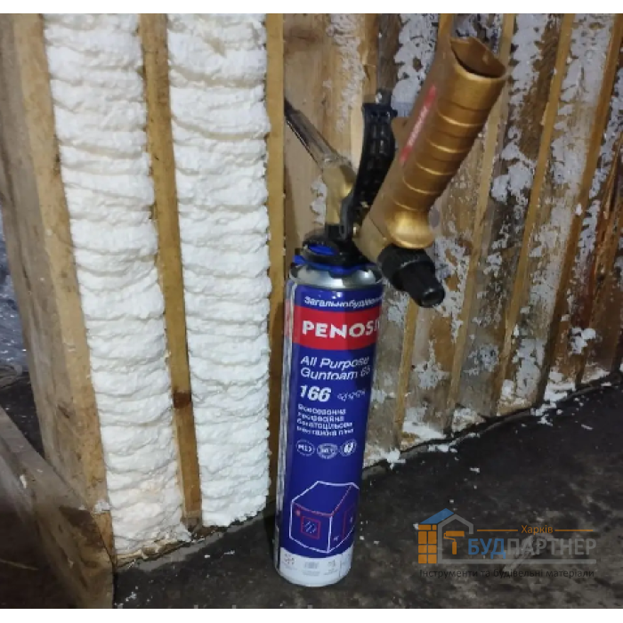 Піна монтажна PRO Penosil All Purpose Gunfoam 65 (830 мл) - ціна, характеристики в інтернет-магазині