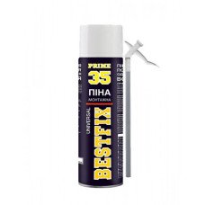 Пена монтажная ручная Bestfix STRAW-TYPE (500 мл)