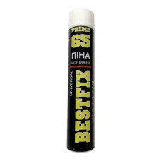 Пена монтажная ручная Bestfix STRAW-TYPE (800 мл)