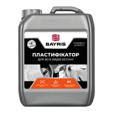 Пластификатор Байрис (10 л)