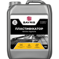 Пластифікатор тепла підлога Байріс (10 л)