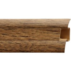 Плінтус LM 55 Arbiton Дуб Романтик (2,5 м)