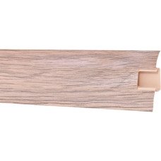 Плинтус LM 55 Arbiton Дуб Сардиния (2,5 м)