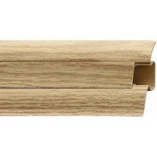 Плінтус LM 55 Arbiton Дуб Савойєн (2,5 м)