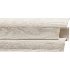 Плинтус LM 55 Arbiton Дуб Золотой (2,5 м)