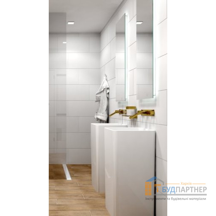 Плитка Atem Mono W, 30х60 см - ціна, характеристики в інтернет-магазині