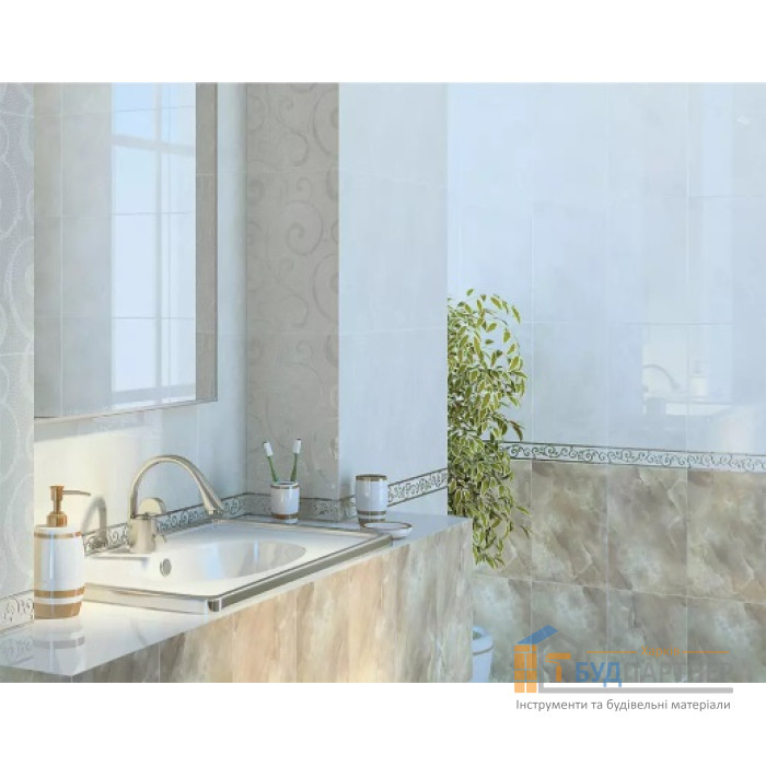 Плитка Golden Tile Оникс бежевый, 25х40 см - цена, характеристики в интернет-магазине