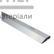 Правило трапециевидное с ребром жесткости Сталь (250 см) - цена, характеристики в интернет-магазине