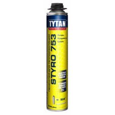 Профессиональная пена Tytan О2 STYRO GUN B3 (750 мл)