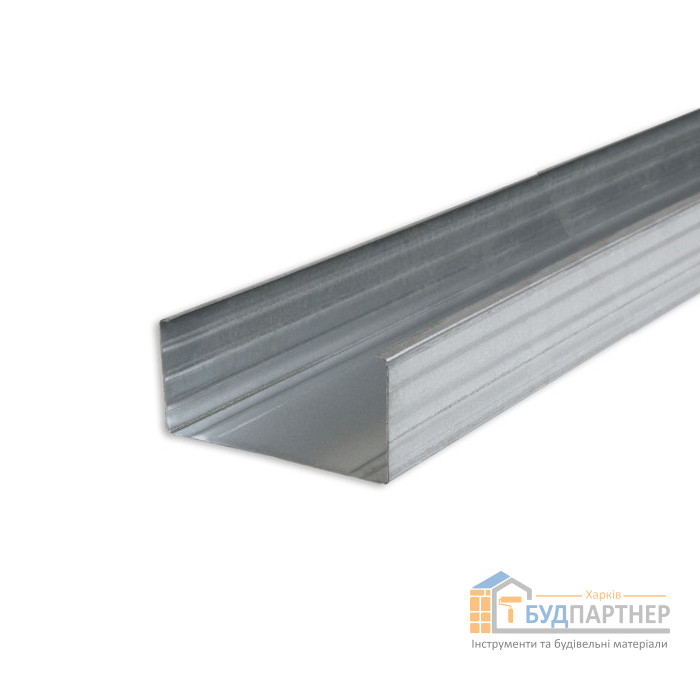 Профиль Knauf CW 100/50/0,6 (4 м) - цена, характеристики в интернет-магазине