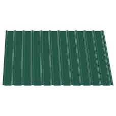 Профнастил ПС-10 RAL6005 (зеленый) 2х0,95м (шт)