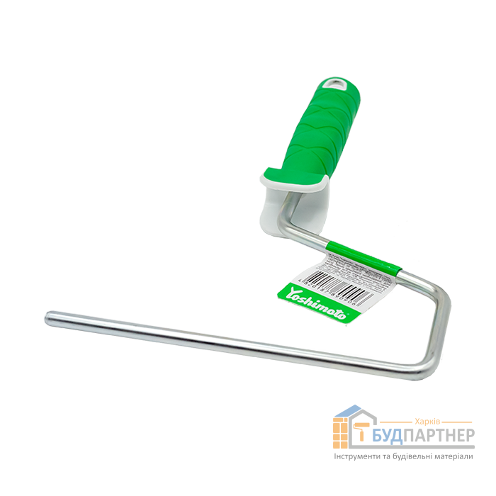 Ручка для валика Yoshimoto Euro 180мм*8мм - ціна, характеристики в інтернет-магазині