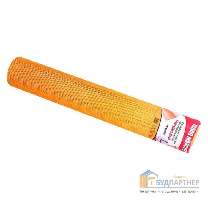 Сетка стекловолоконная фасадная армирующуя FASAD 160/м (50 м2) - цена, характеристики в интернет-магазине