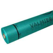 Сетка стекловолоконная VALMIERA ( Зелёная) 160 г/м.кв  /55 м.кв   ( SSA1363SM ) (м2)