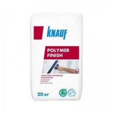 Шпаклівка Knauf Polimer Finish (20 кг)