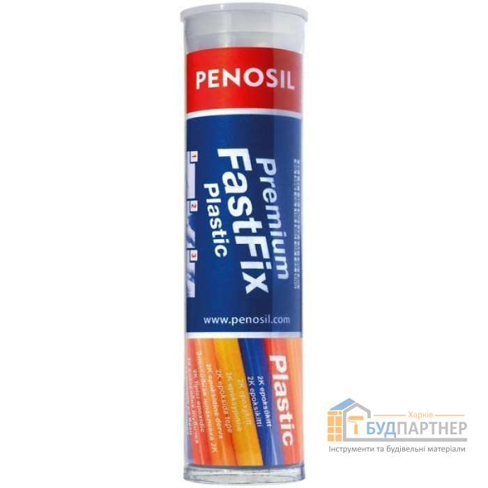 Шпатлевка эпоксидная Penosil Plastic - цена, характеристики в интернет-магазине