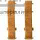 Соединитель ТІS Дуб Шервуд - цена, характеристики в интернет-магазине