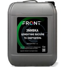 Средство для удаления остатков раствора Front (5 л)