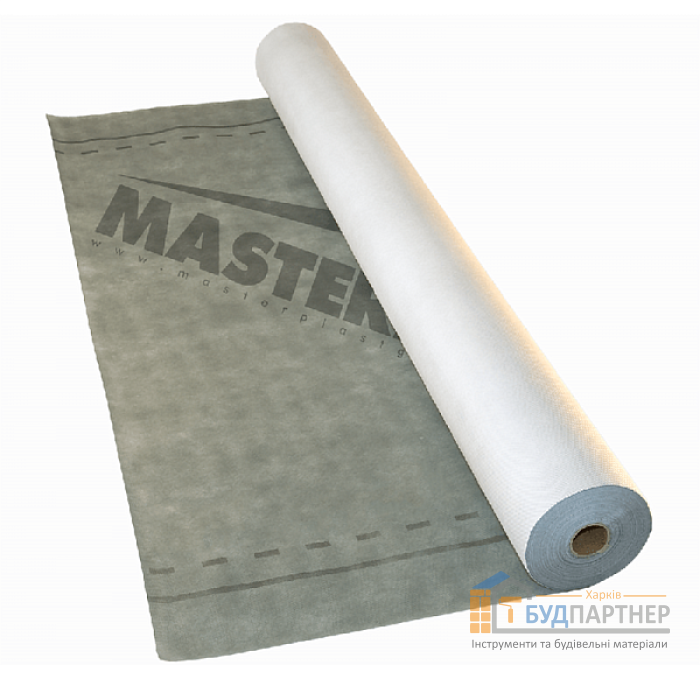 Супердиффузионная мембрана MASTERMAX 3 ECO 115 г/м2 (75 м2) - цена, характеристики в интернет-магазине
