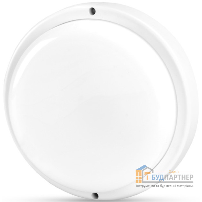 Светильник LED Titanium круглый накладной 12W 6500K - цена, характеристики в интернет-магазине