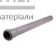 Труба с раструбом HTEM Ostendorf (110x2000 мм) - цена, характеристики в интернет-магазине