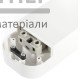 Удлинитель сетевой Titanum Standart 3 розетки 3м с/з (белый) - цена, характеристики в интернет-магазине