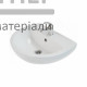 Умывальник Kolo Freja L71155000 55см - цена, характеристики в интернет-магазине