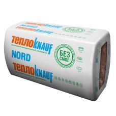 Утеплитель Knauf NORD TS 035 (6x100x610x1230 мм)