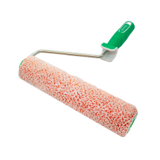 Малярний валик Yoshimoto Microfiber US з ручкою, ворс 8 мм (38/250 мм)