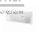 Ванна асимметричная Kolo Split 170х90 - цена, характеристики в интернет-магазине
