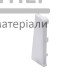 Заглушка INDO Білий мат (ліва) - ціна, характеристики в інтернет-магазині