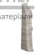 Заглушка LM 55 Arbiton Дуб Гавана (ліва) - ціна, характеристики в інтернет-магазині