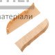 Заглушка ТІS Дуб степовий (ліва) - ціна, характеристики в інтернет-магазині