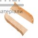 Заглушка ТІS Дуб степовий (права) - ціна, характеристики в інтернет-магазині