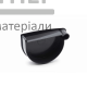 Заглушка воронки правая 130 графит - цена, характеристики в интернет-магазине