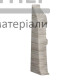 Заглушка LM 55 Arbiton Дуб Гавана (ліва) - ціна, характеристики в інтернет-магазині
