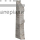 Заглушка LM 55 Arbiton Дуб Сардинія (ліва) - ціна, характеристики в інтернет-магазині