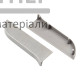 Заглушка ТІS Срібло (права) - ціна, характеристики в інтернет-магазині