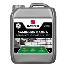 Заменитель извести Байрис (5 л)